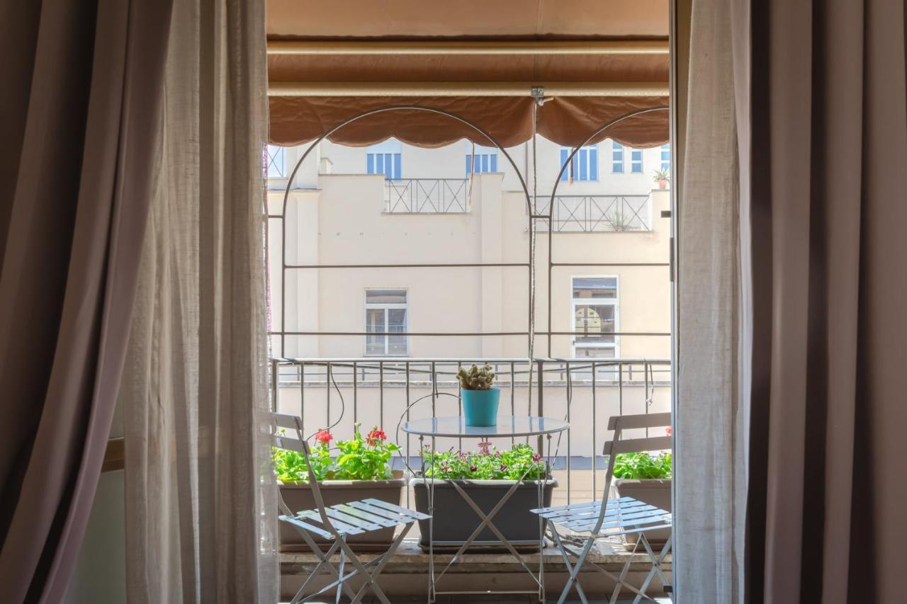 מלון רומא Residenza Il Duca מראה חיצוני תמונה